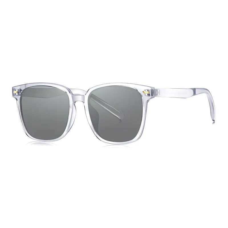 MUZU Irregular Shape Sunglasses Unisex-1