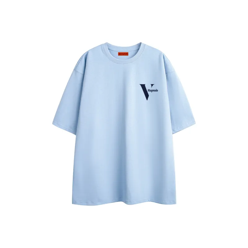 Magmode Short Sleeved T Shirts Unisex-18