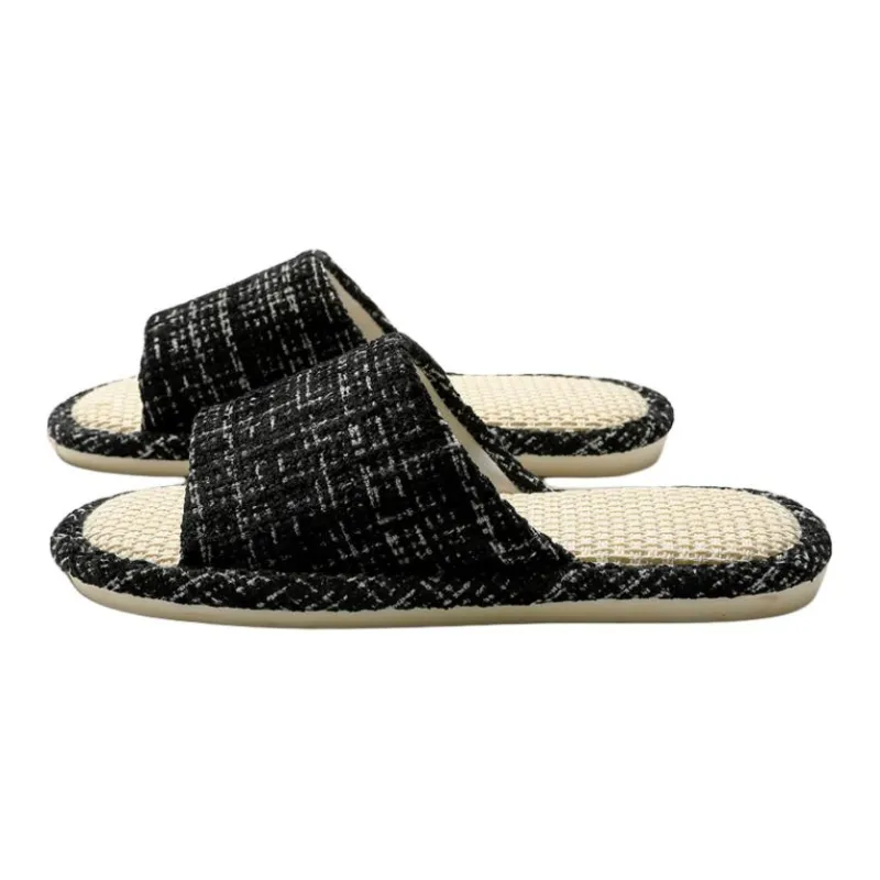 Its happy house Slippers / Home Slippers-9