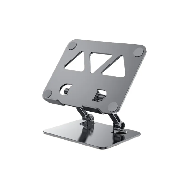 LUCK OU Tablet Stands Rotating Cell Phone All Metal Tabletop Game 'PUBG' IPad Online Learning Support Pro-6