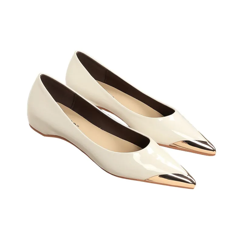 QITUMAUL Casual Single Shoes Women's-11