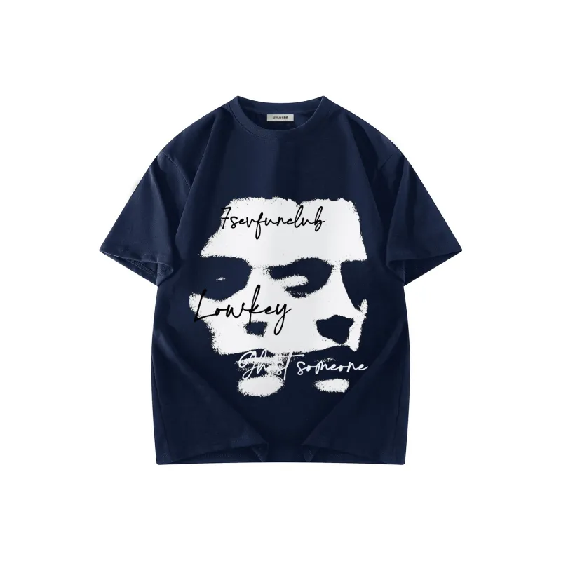 7 SEVFUN T Shirts Unisex-4