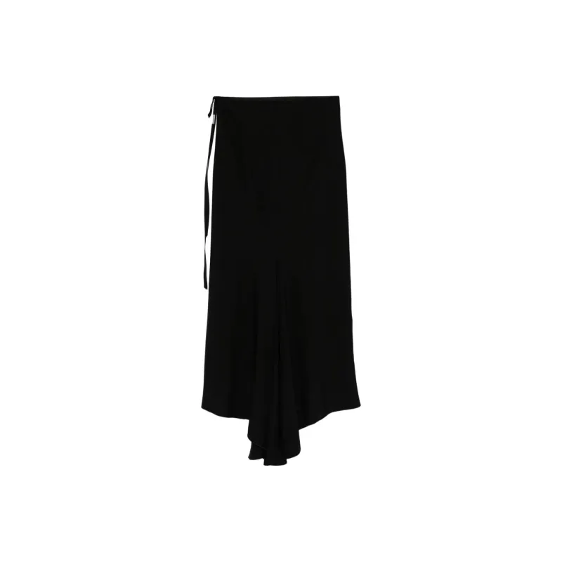 Ann Demeulemeester Sheila Maxi Skirt-1