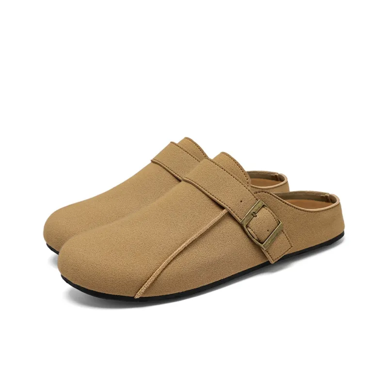 CAOP Closed Toe Slippers Men's Box Included-9