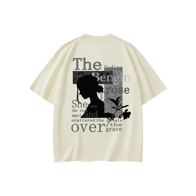 BENGEN T Shirts Unisex-8