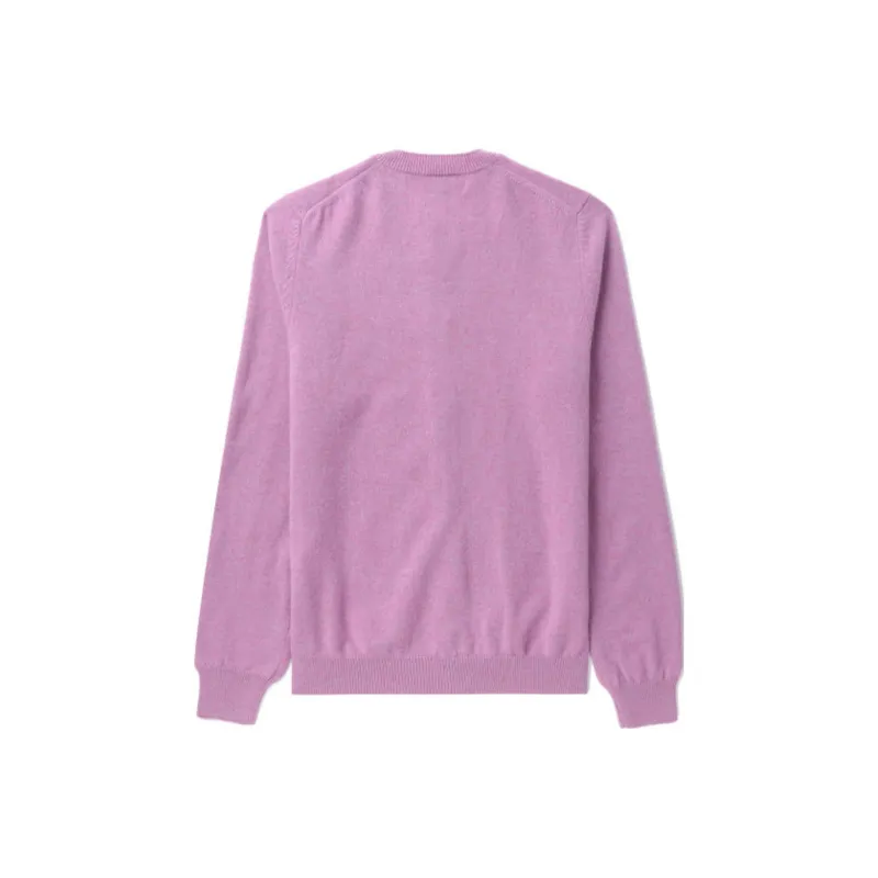 CDG Play Knitwear Women's Purple-1