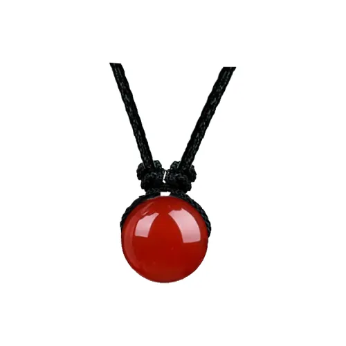Blooming Petals Bodhi Seed Necklaces Unisex