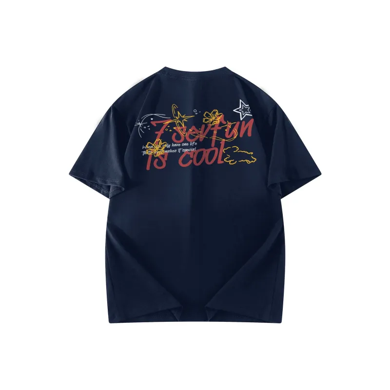 7 SEVFUN T Shirts Unisex-4