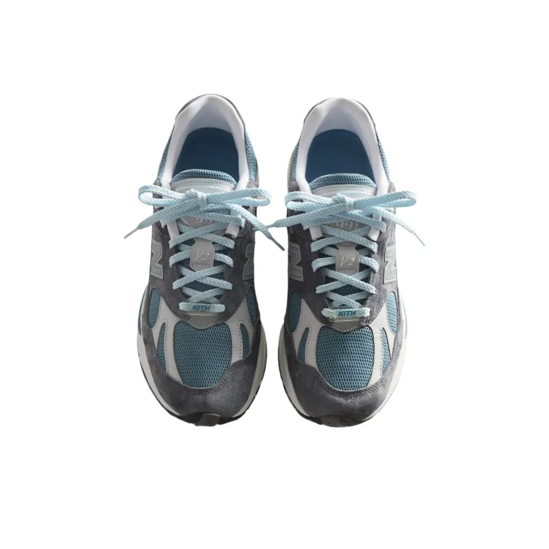 New Balance 991v2 MiUK Kith Osaka Pack-3