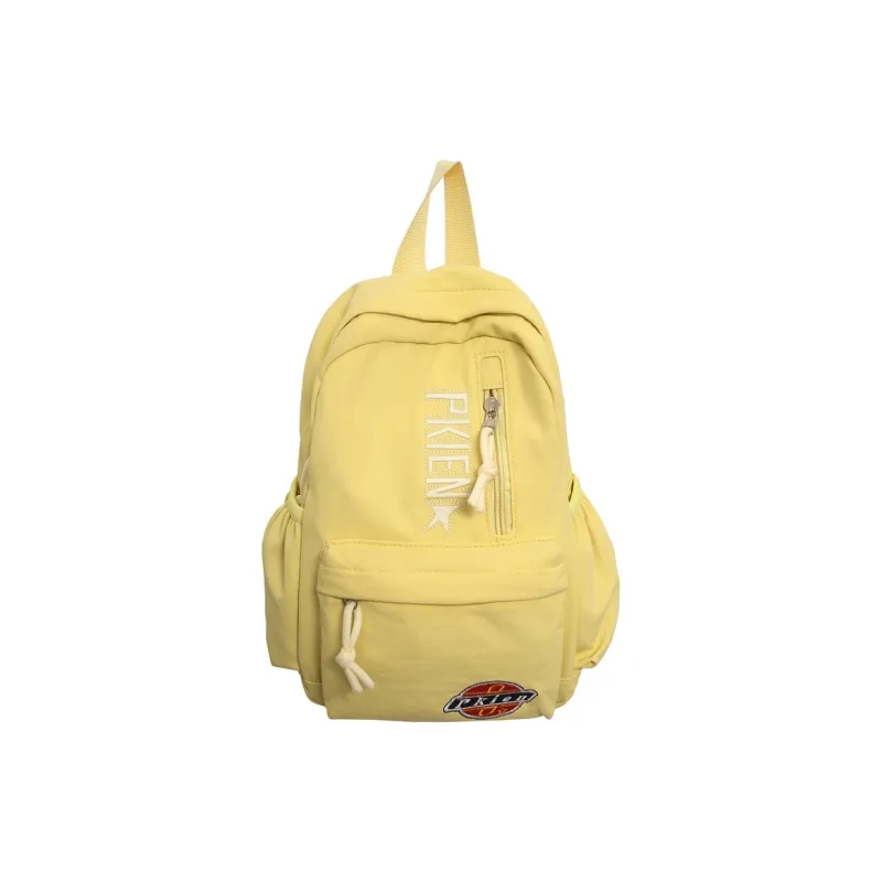 LUVISTRUE Nylon Backpack Regular Unisex Multicolor-0