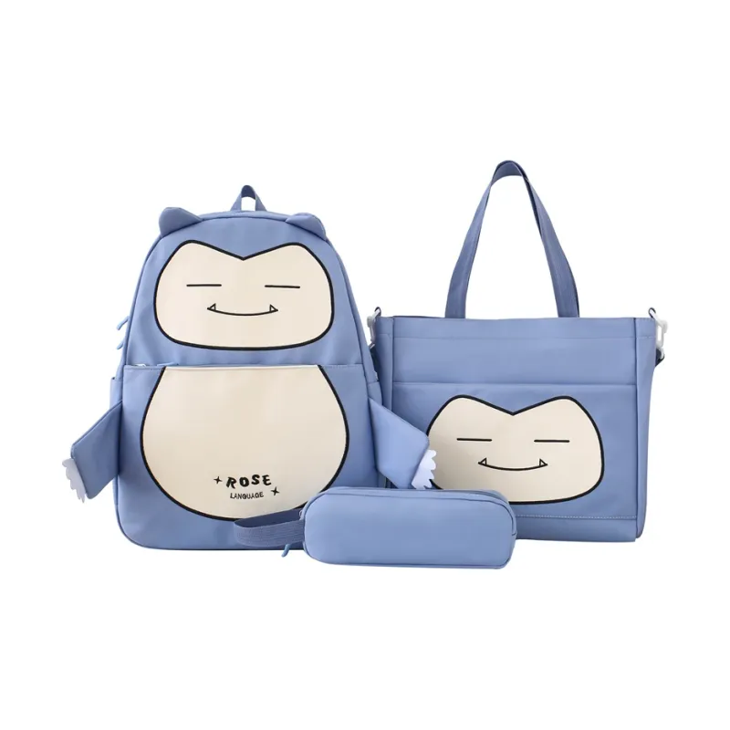 Tong Tong Rabbit Nylon Combo Set Women's Multicolor-1
