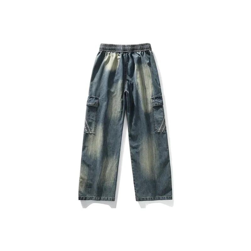 LESS BEARS Jeans Unisex-3