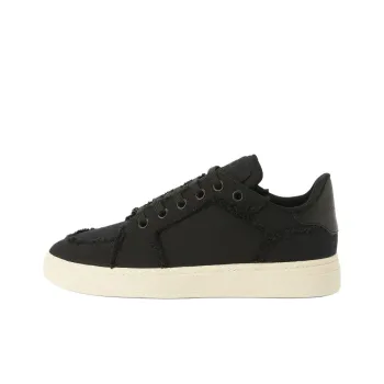 Giuseppe Zanotti GZ94 Frayed detail Sneakers