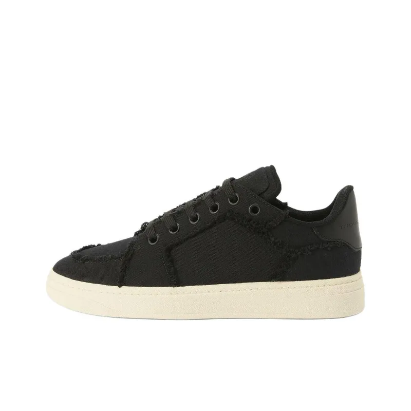 Giuseppe Zanotti GZ94 Frayed detail Sneakers-0