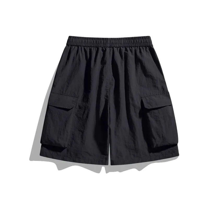 MIIOW Cool One Summer Series Cargo Shorts Unisex-9