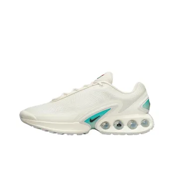 Nike Air Max Dn Low Top Training Shoes Men's White
