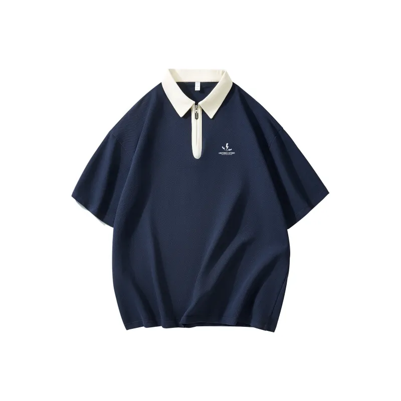 Lightning X Storm Polo Shirt Unisex-12