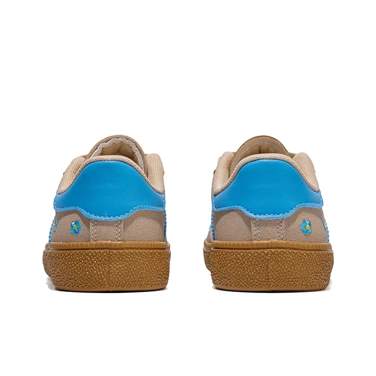 ΛOLUNKΛ Slip Resistant, Lightweight, And Breathable Low Top Skateboard Shoes Women's-4