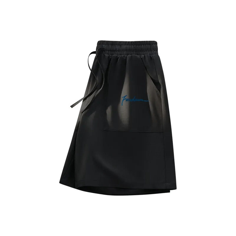 MINISO Casual Shorts Unisex-8