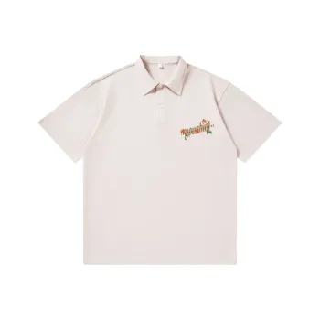 YOUSHIQI Polo Shirts Unisex