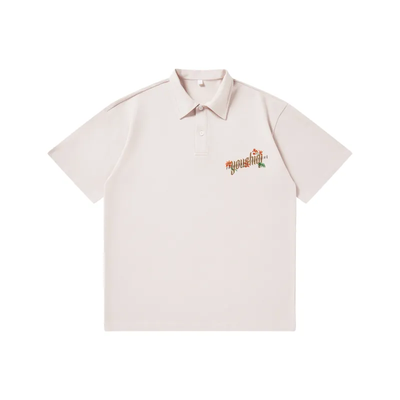 YOUSHIQI Polo Shirts Unisex-0
