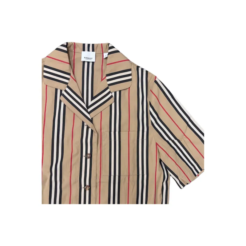 Burberry SS25 Shirt Women's Brown-3