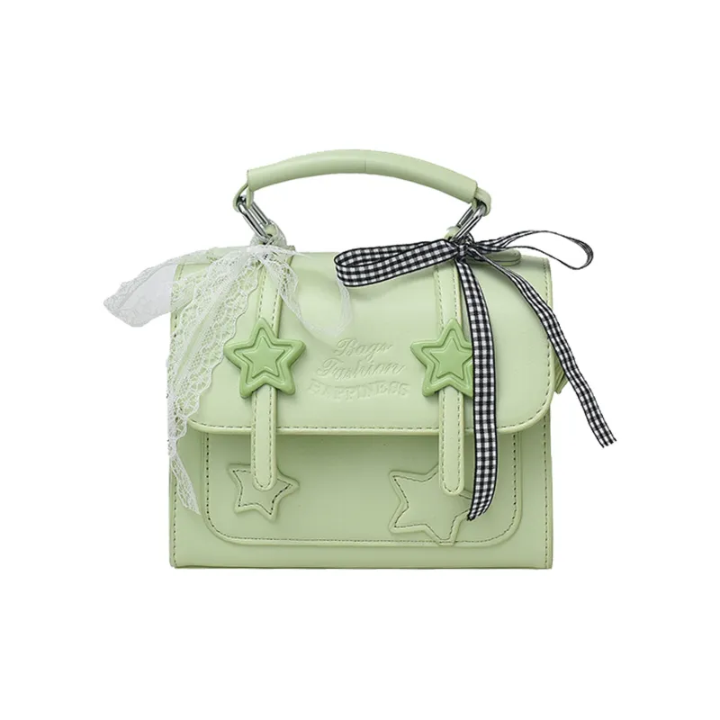 Bueno PU Handbag Women's Multicolor-12