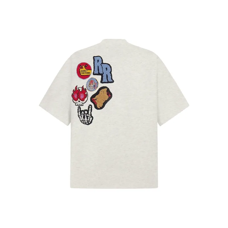 VIPGOOSE T Shirts Unisex-7