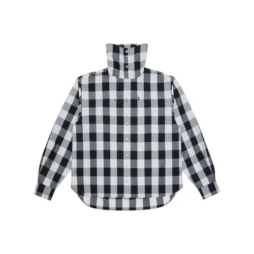 ADER ERROR FW24 Shirt Unisex Black