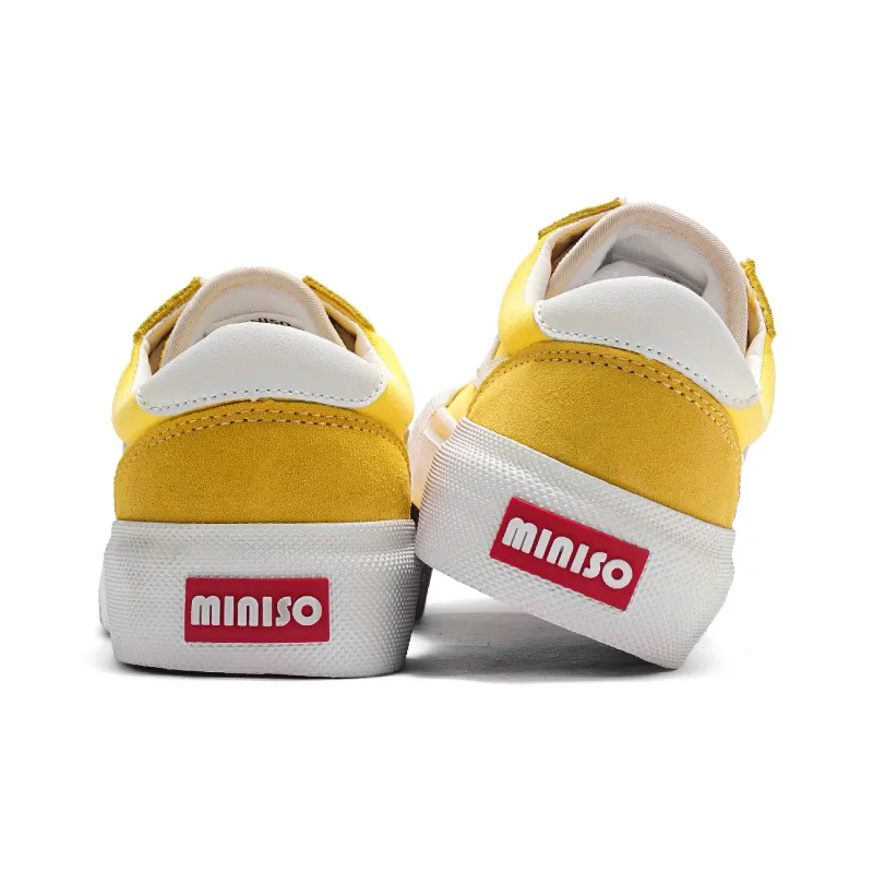 MINISO Lightning Vengeance Storm Collection Low-Top Skateboard Shoes Unisex-26