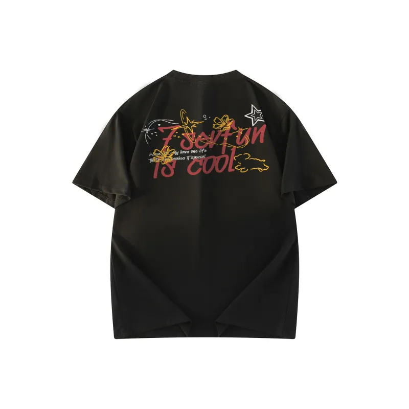 7 SEVFUN T Shirts Unisex-0