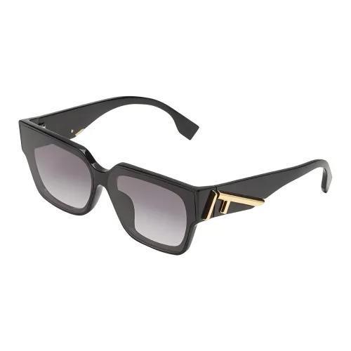 FENDI Sunglasses Women's Black