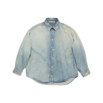 Acne Studios Denim Button up Shirt