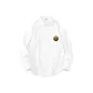 White (Tf Hero Glow Chest Logo)