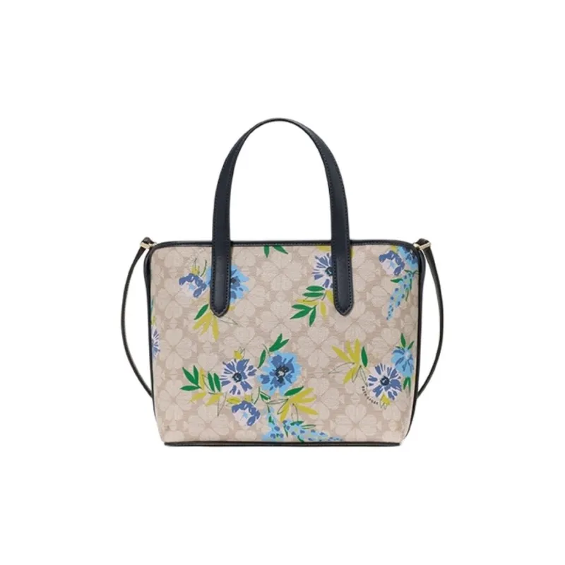 Kate Spade Artificial Leather Tote Bag, Shopping Bag, Shoulder Bag, Handbag Trumpets Women's Multicolor-2
