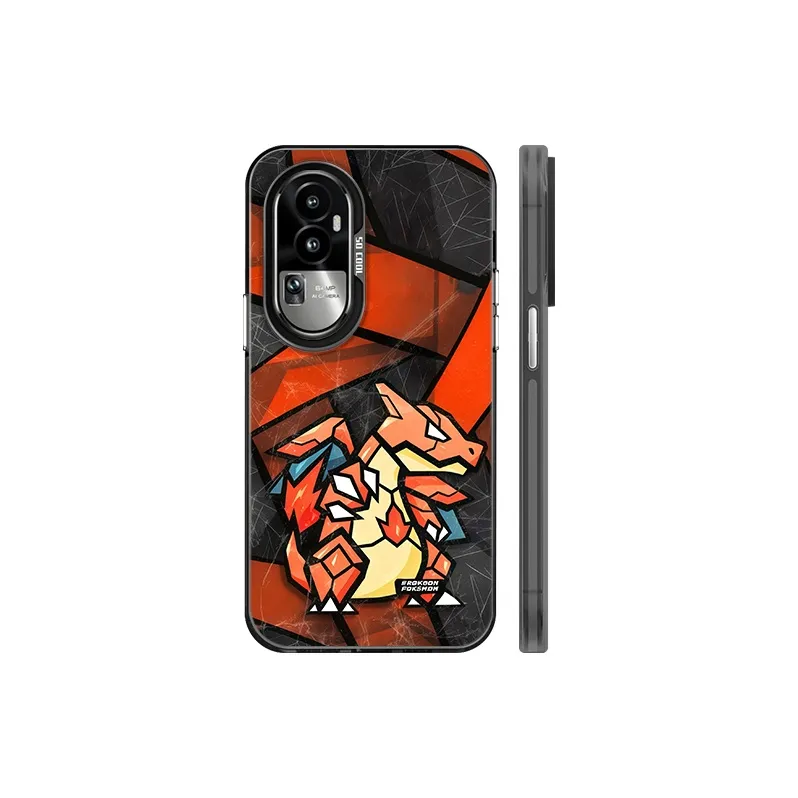 MSMF ABS+PC Material Phone Cases Compatible With OPPO RENO12 PRO/RENO11 PRO/RENO10/RENO9 PRO+/RENO7/RENO8 Trendy-1