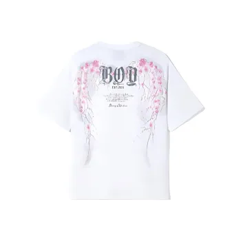 Boy London T Shirts Unisex White
