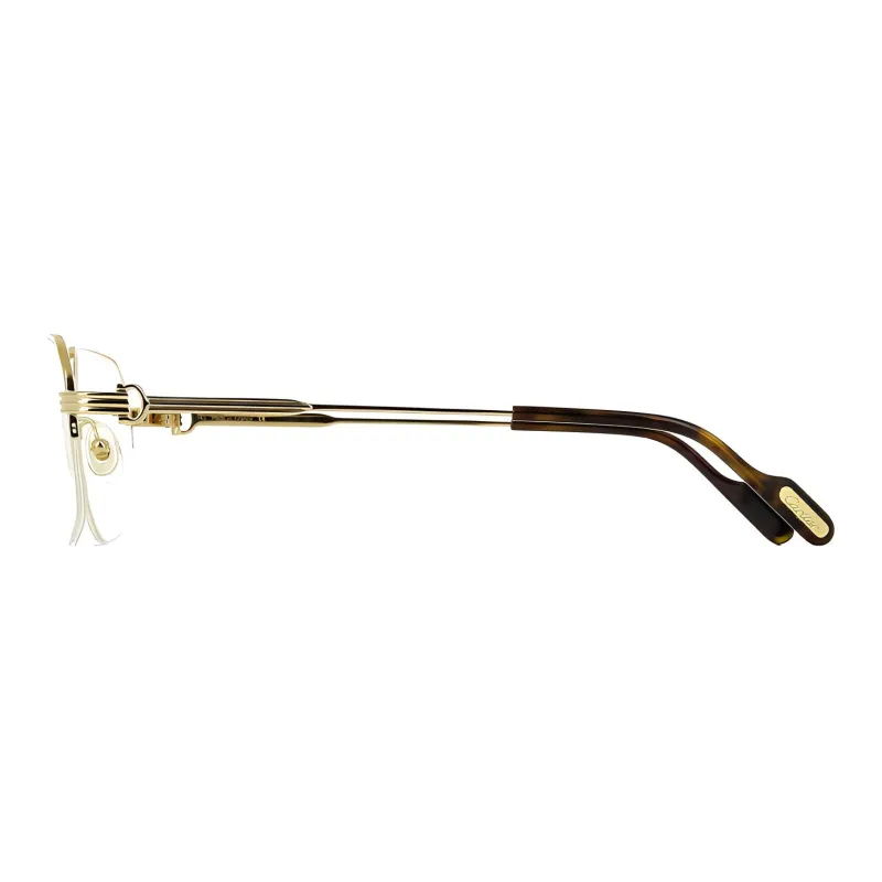 Cartier Geometric Frame Glasses-2