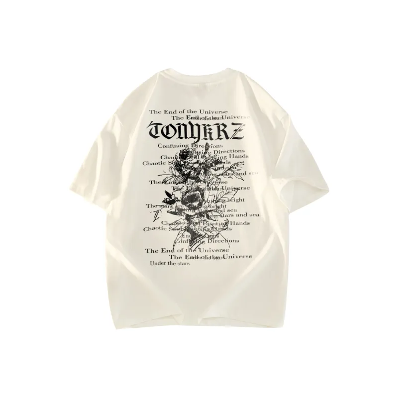TONYKRZ T Shirts Unisex-10