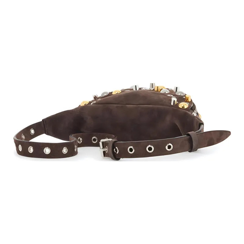 Valentino Nellcôte Zip Up Belt Bag-2