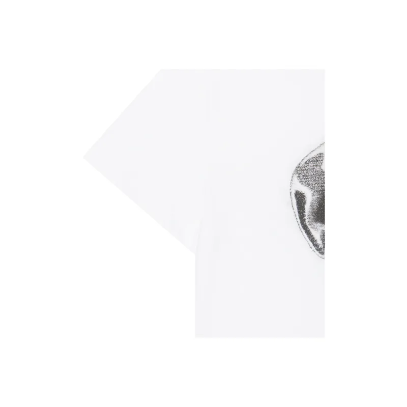 Alexander McQueen Graphic Printed Crewneck T Shirt-6
