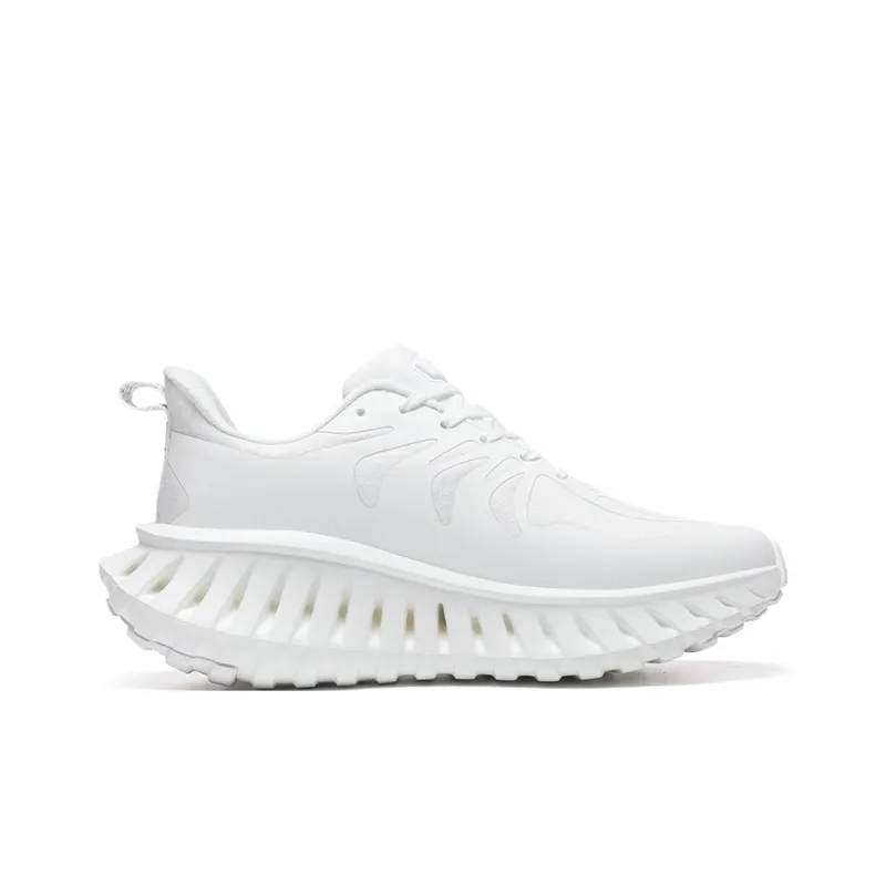 N·HOT Slip Resistant, Abrasion Resistant, Breathable Low Top Casual City Commute Running Shoes Unisex-10