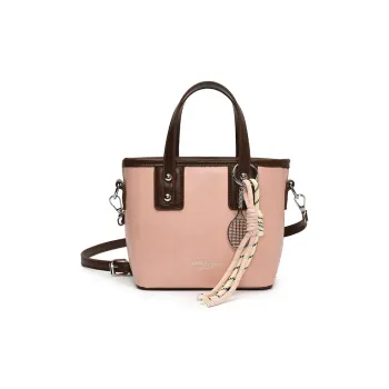 Wenpercy PU Shoulder Bag, Crossbody Bag, Handbag Women's Multicolor