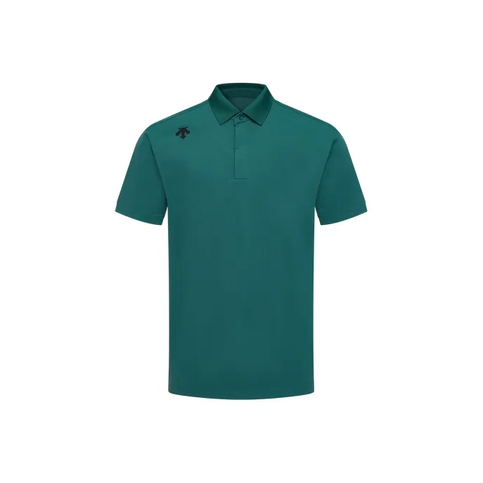 DESCENTE TRAINING Polo Shirts Men-10