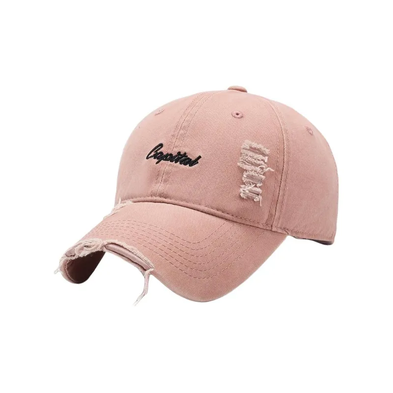 FrogPrince Cotton Baseball Caps Unisex-10