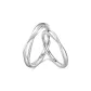 Unexpected Encounter Couple Ring