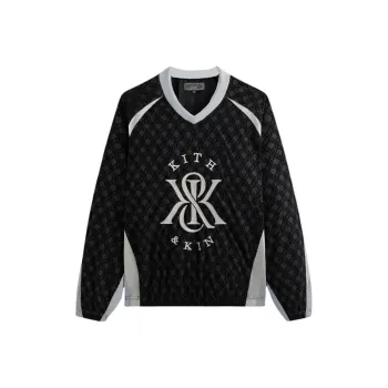 KITH Dayton Combo Pullover