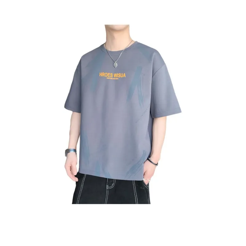 VIPGOOSE T Shirts Unisex-23