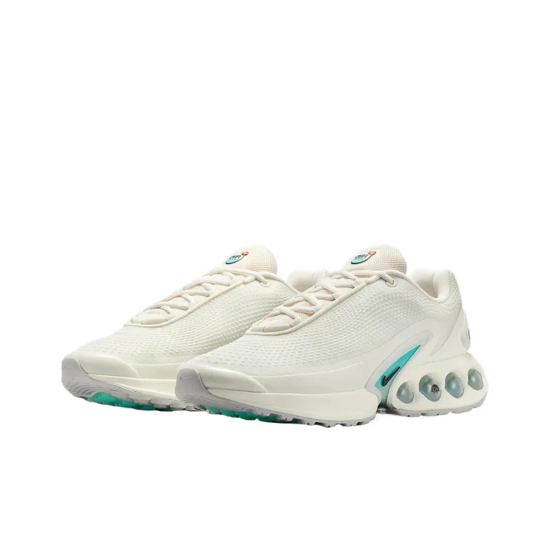 Nike Air Max Dn Low Top Training Shoes Men's White-2
