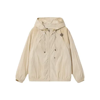 SNOW FLYING Jackets Coats Unisex White